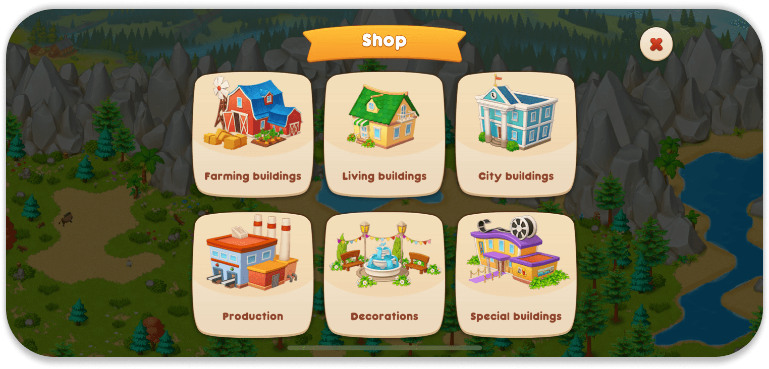 Build and Decorate