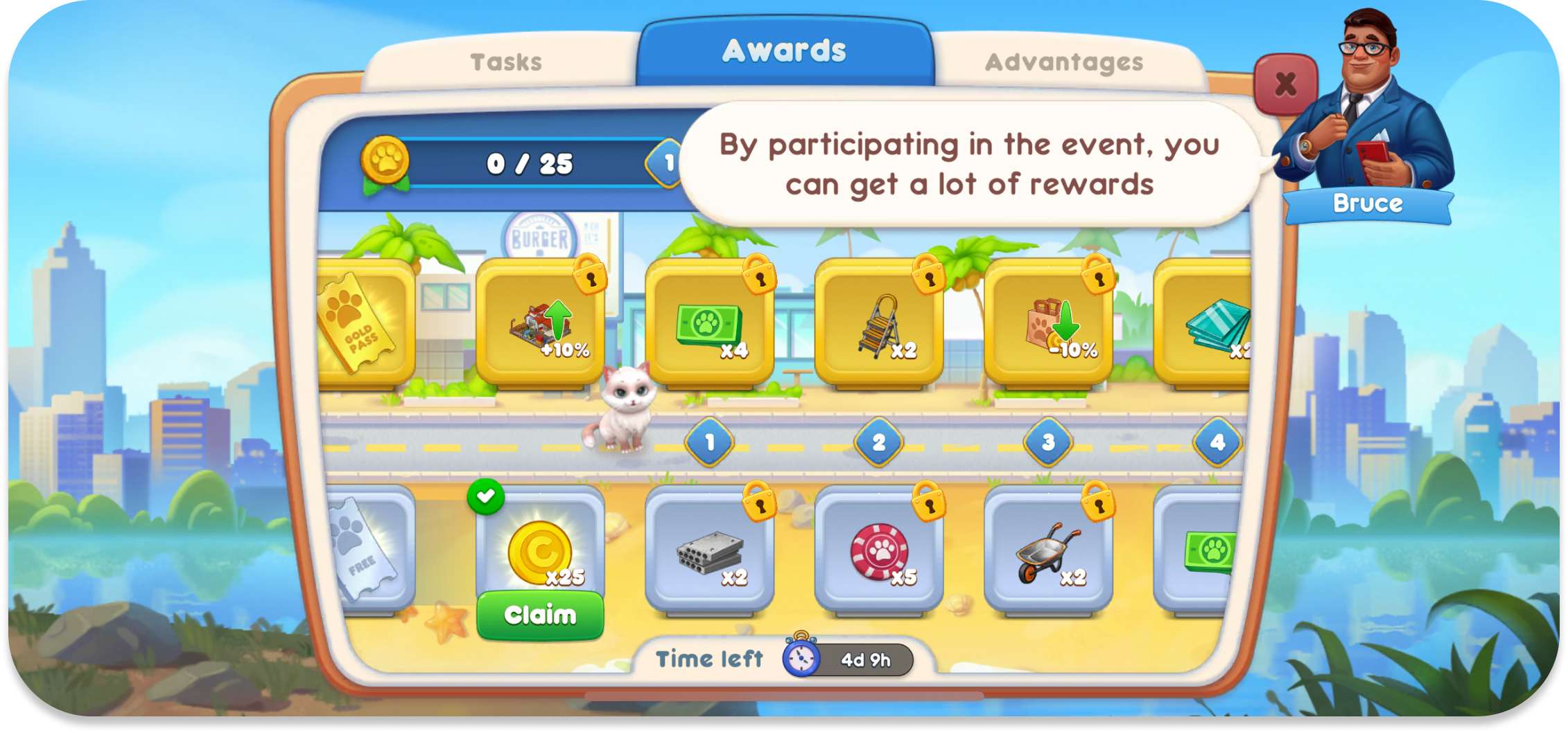 Match tiles
